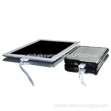 12,000mAh Power Pack Chargers for iPad